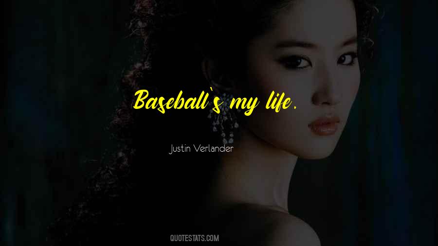 Justin Verlander Quotes #882017