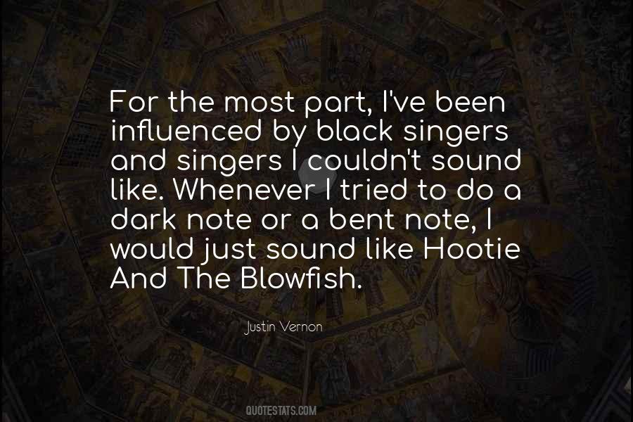 Justin Vernon Quotes #1049569