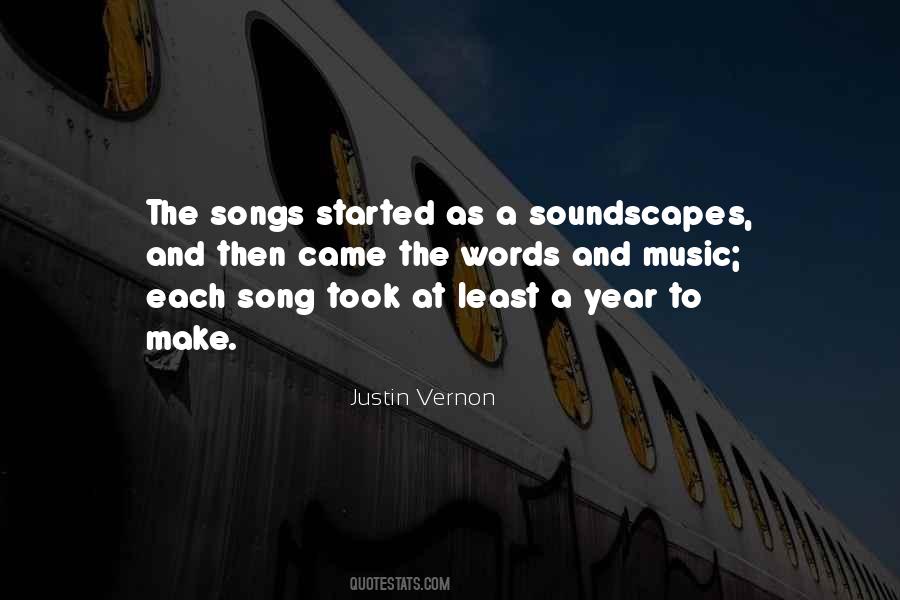 Justin Vernon Quotes #1135873