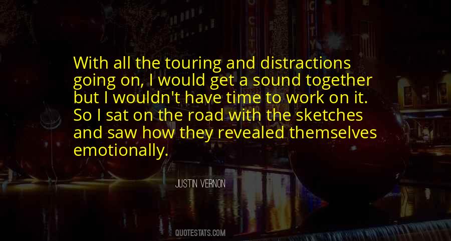 Justin Vernon Quotes #1337800