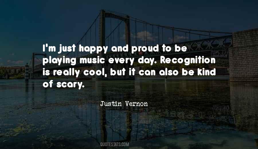Justin Vernon Quotes #1515173