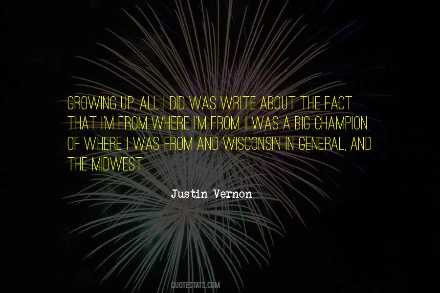 Justin Vernon Quotes #1613896