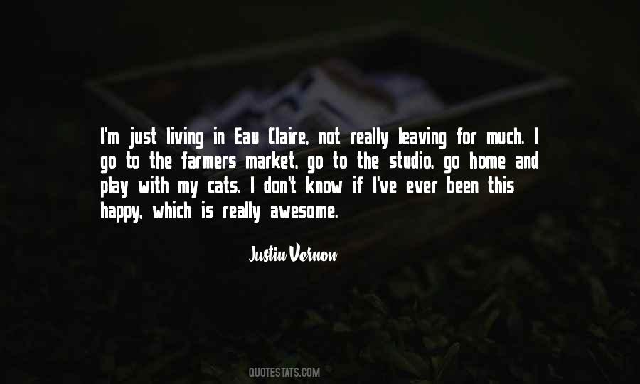 Justin Vernon Quotes #1740071