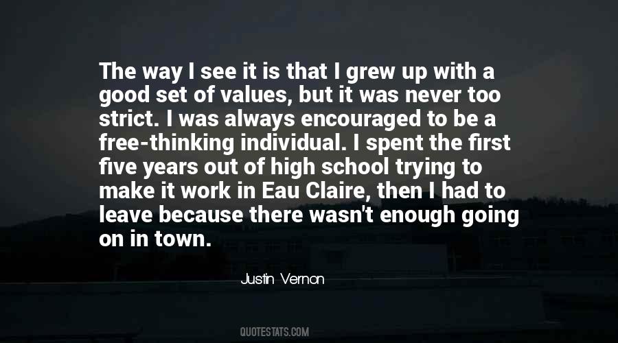 Justin Vernon Quotes #1777781