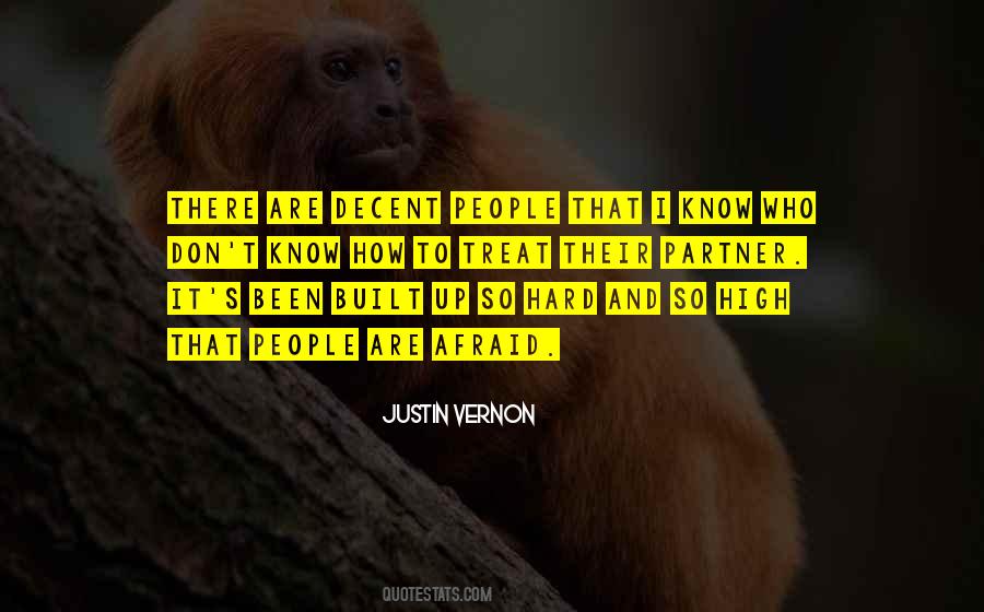 Justin Vernon Quotes #265966