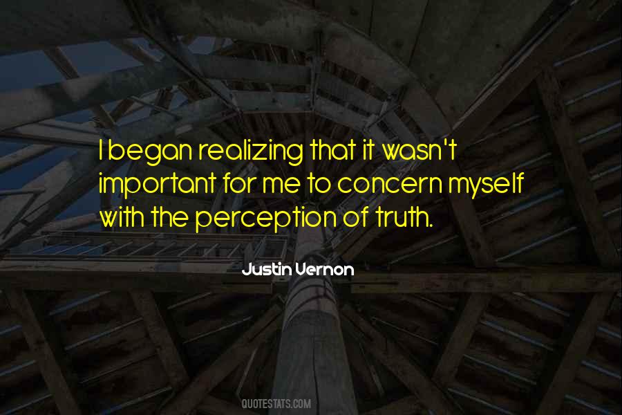 Justin Vernon Quotes #65468