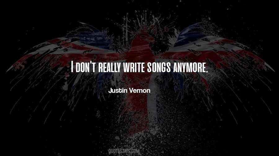 Justin Vernon Quotes #827033