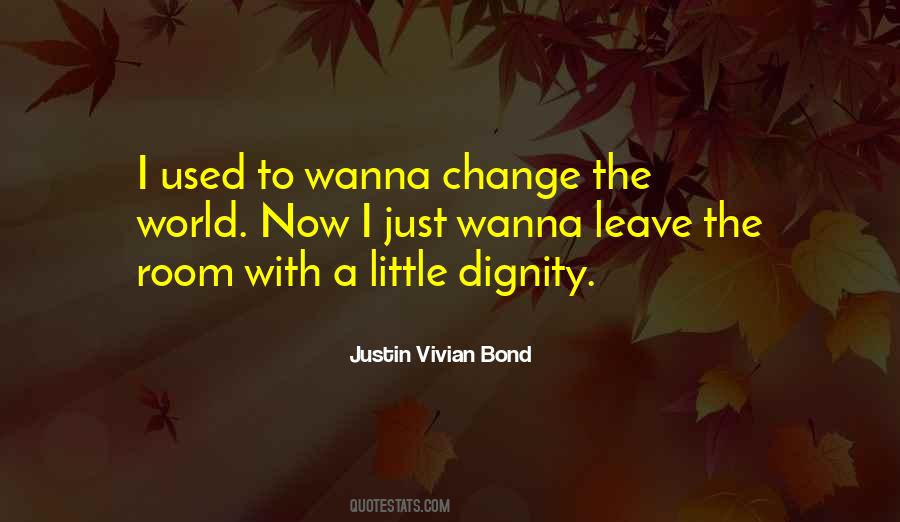 Justin Vivian Bond Quotes #1824002