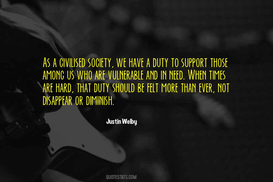 Justin Welby Quotes #1032139