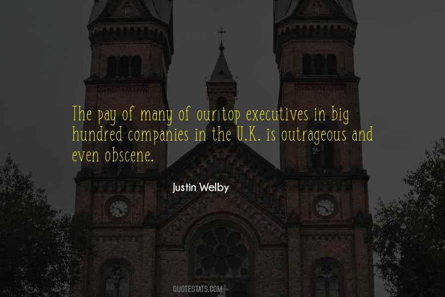 Justin Welby Quotes #1646099