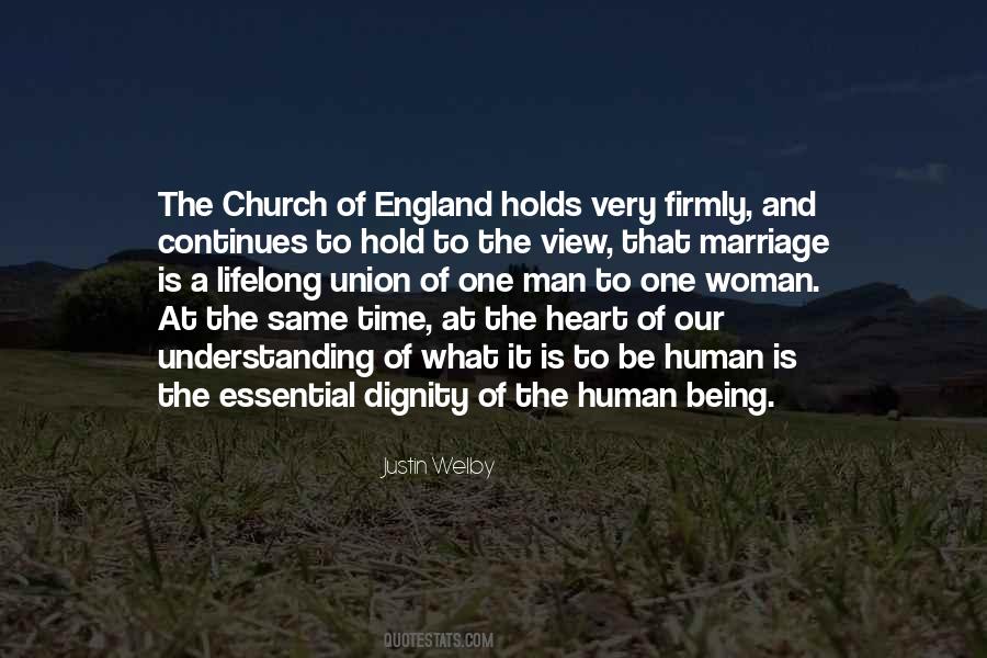 Justin Welby Quotes #1686952