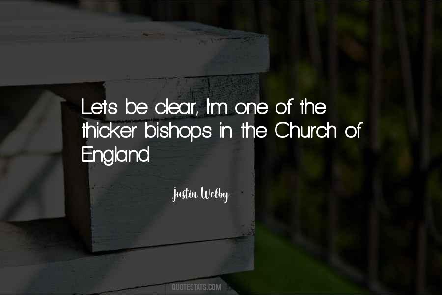 Justin Welby Quotes #359054