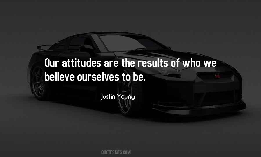 Justin Young Quotes #1612325
