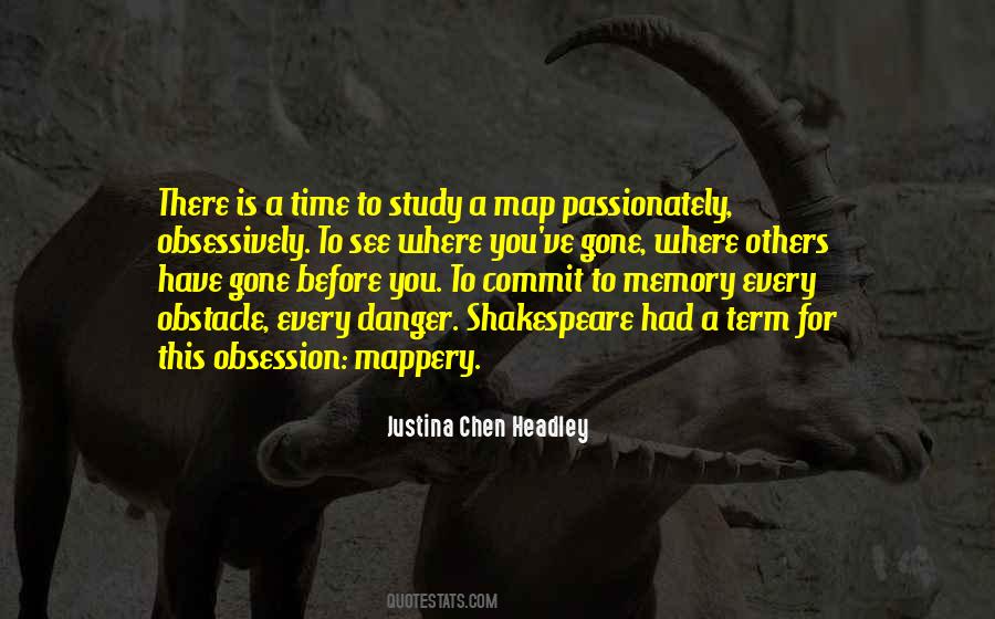 Justina Chen Headley Quotes #1172157
