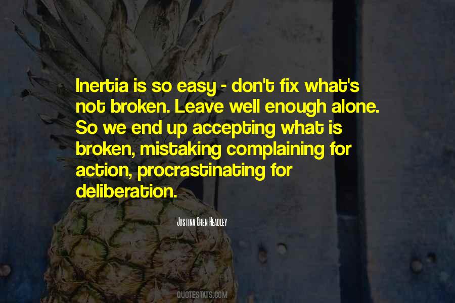 Justina Chen Headley Quotes #808413