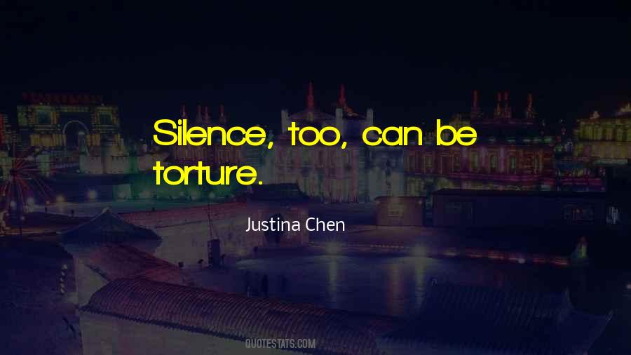 Justina Chen Quotes #1086260