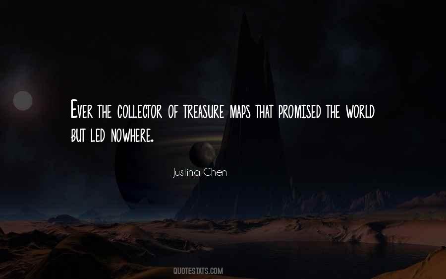 Justina Chen Quotes #1233769