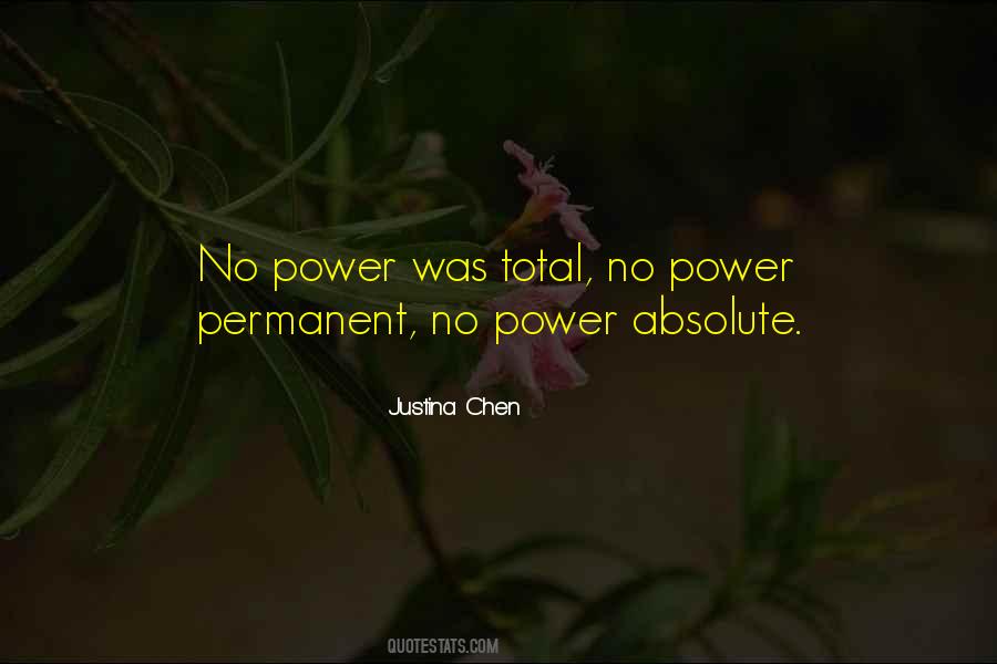 Justina Chen Quotes #1355942