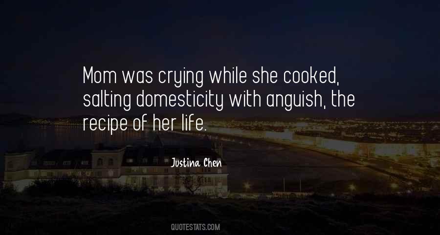 Justina Chen Quotes #1390869