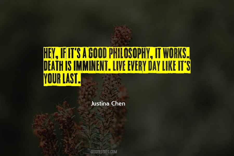 Justina Chen Quotes #182456