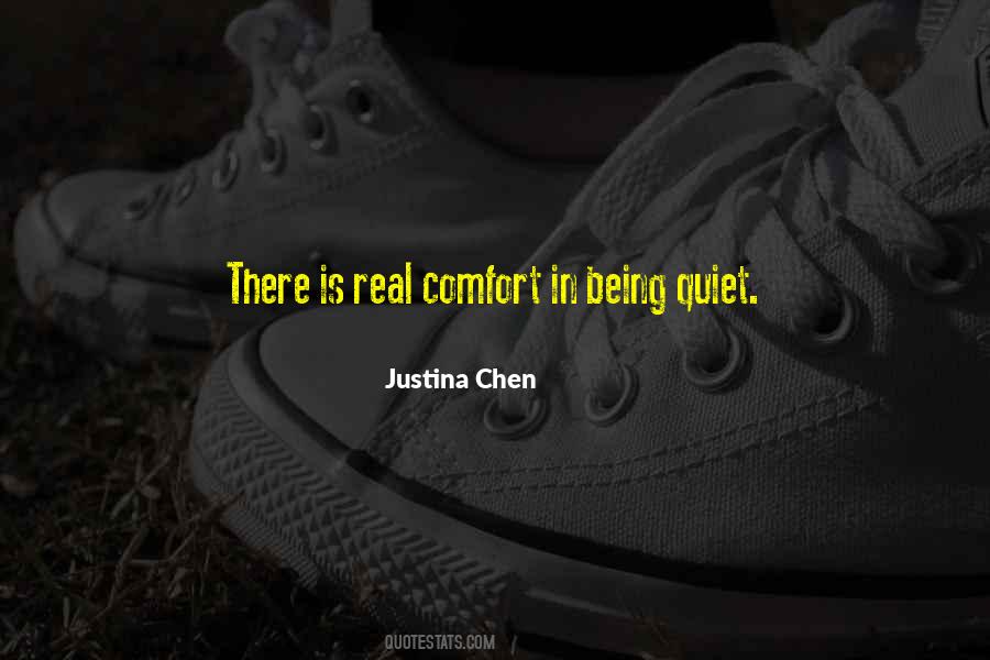 Justina Chen Quotes #1837240