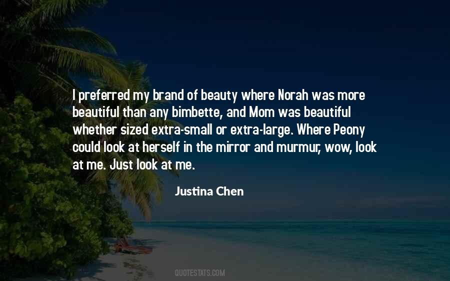 Justina Chen Quotes #410181