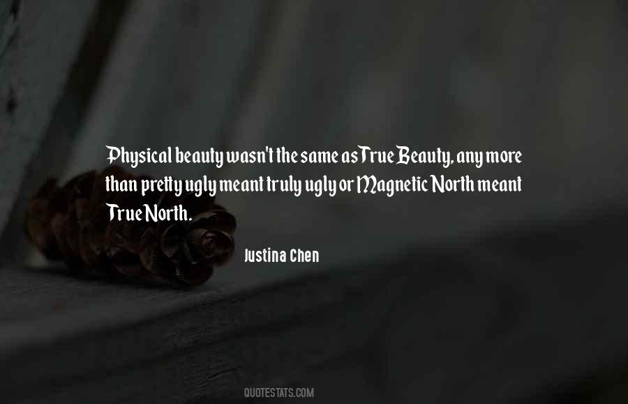Justina Chen Quotes #890891