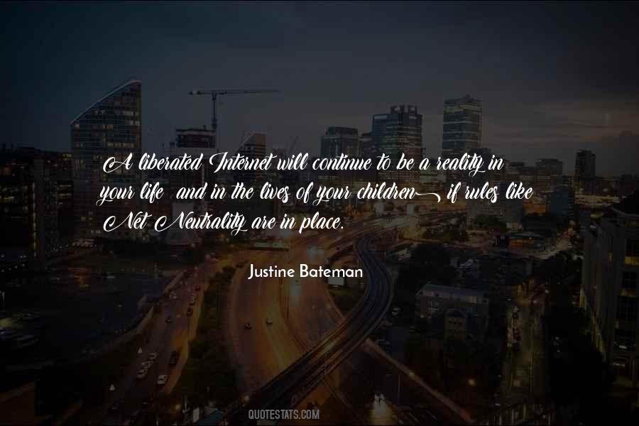 Justine Bateman Quotes #1184468