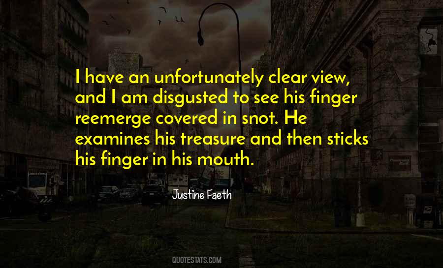 Justine Faeth Quotes #606929