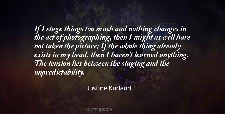 Justine Kurland Quotes #361055