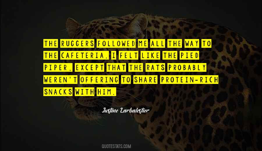 Justine Larbalestier Quotes #151567