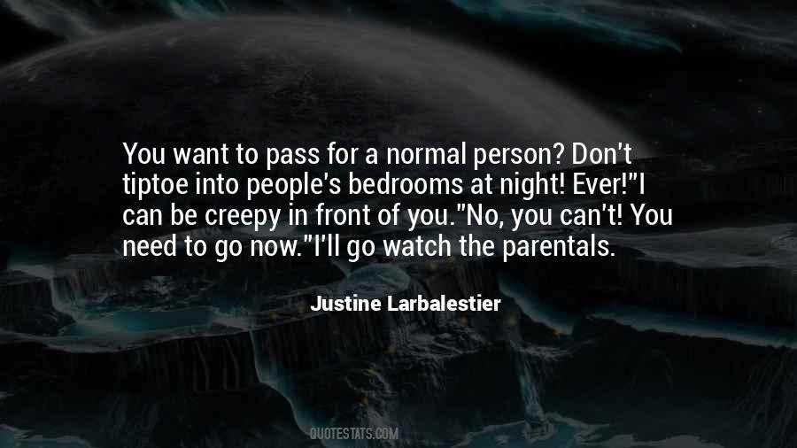 Justine Larbalestier Quotes #16142