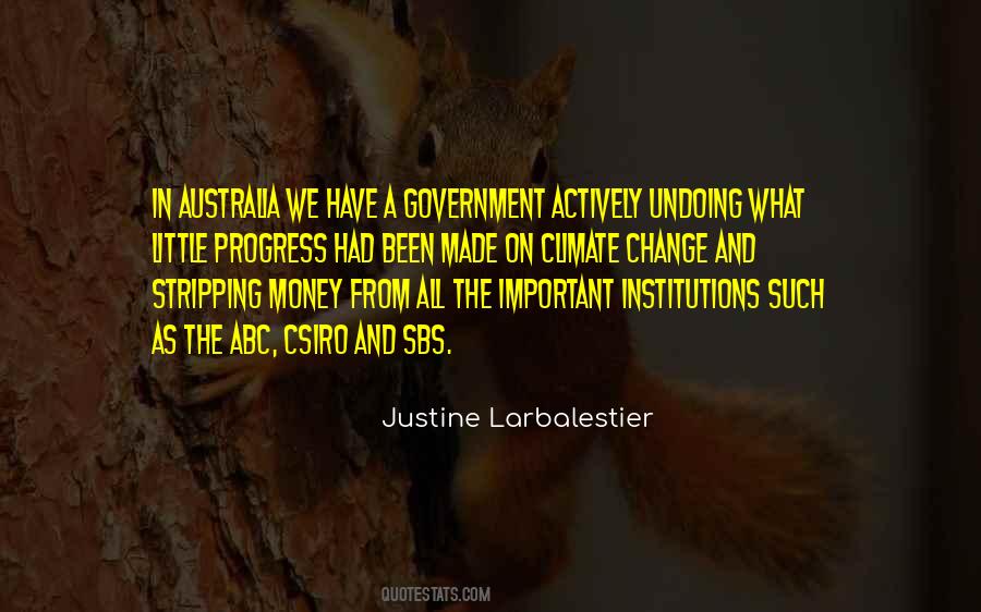 Justine Larbalestier Quotes #1683767