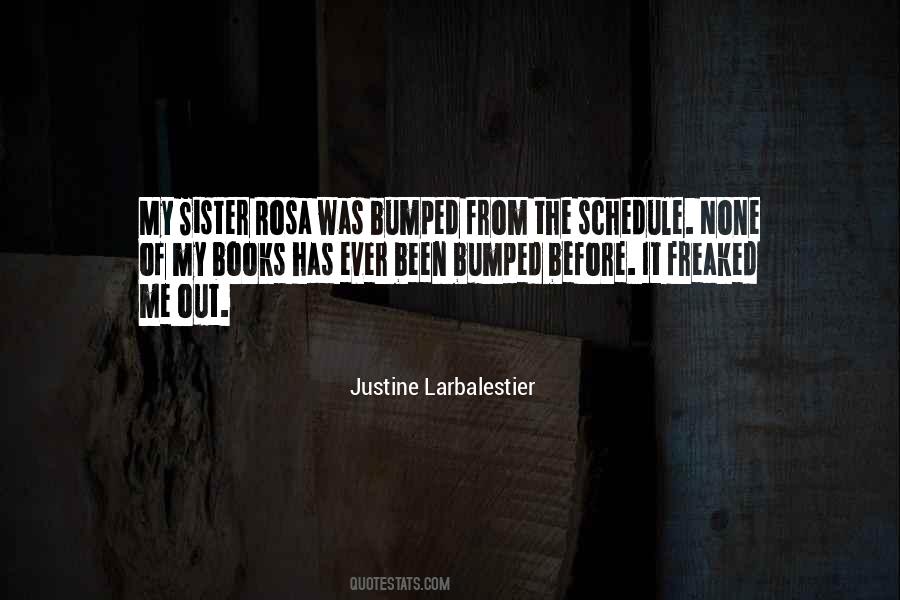 Justine Larbalestier Quotes #237504