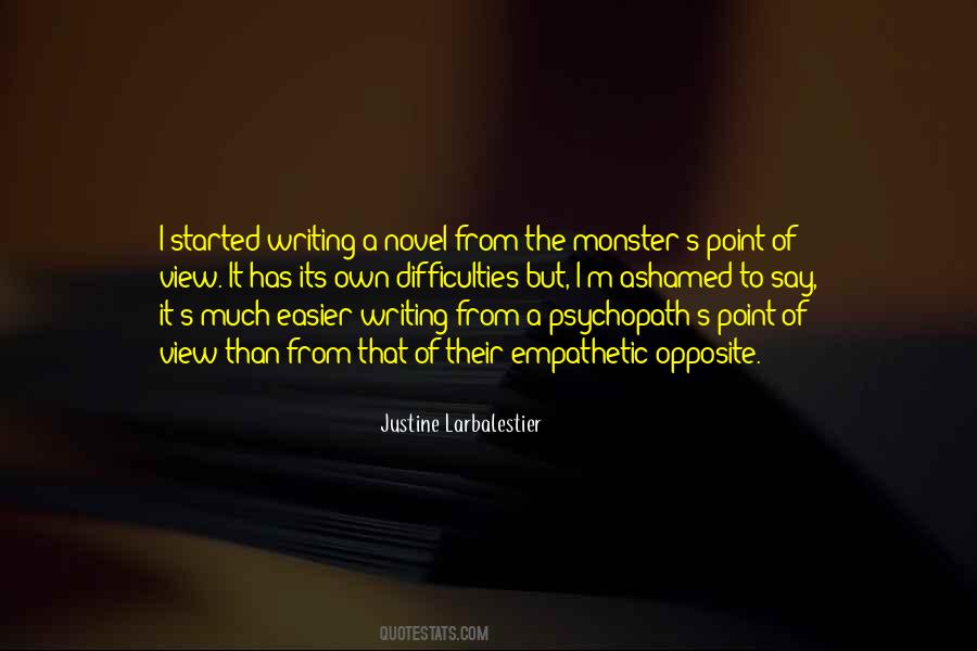 Justine Larbalestier Quotes #680503
