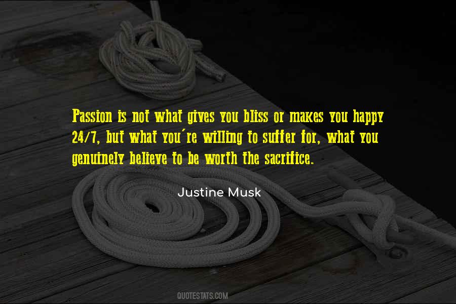 Justine Musk Quotes #1677921