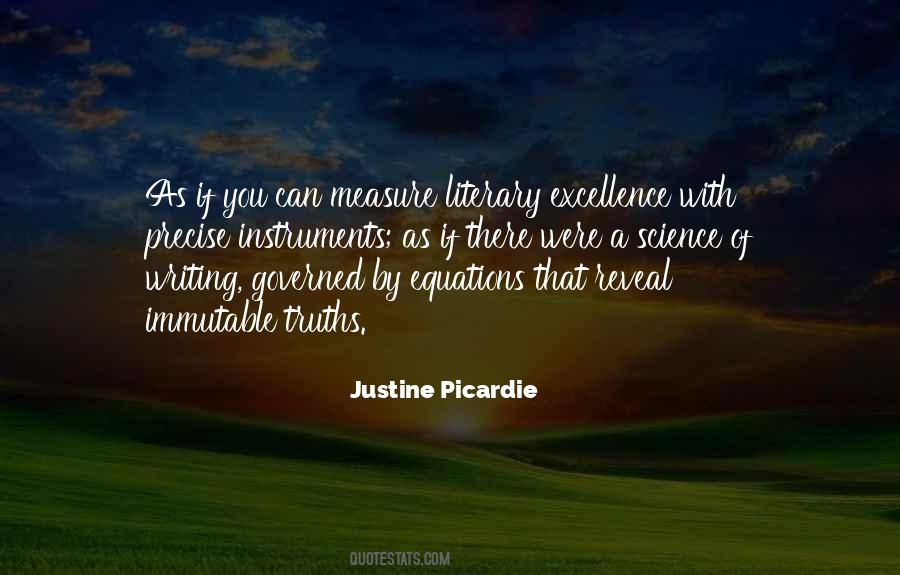 Justine Picardie Quotes #1577816