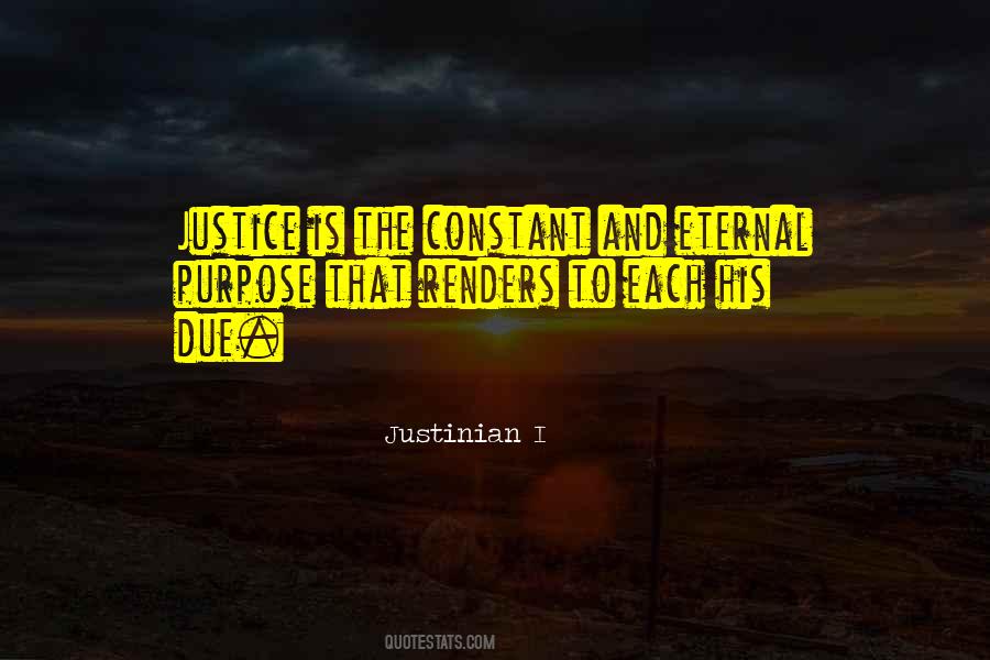 Justinian I Quotes #80966