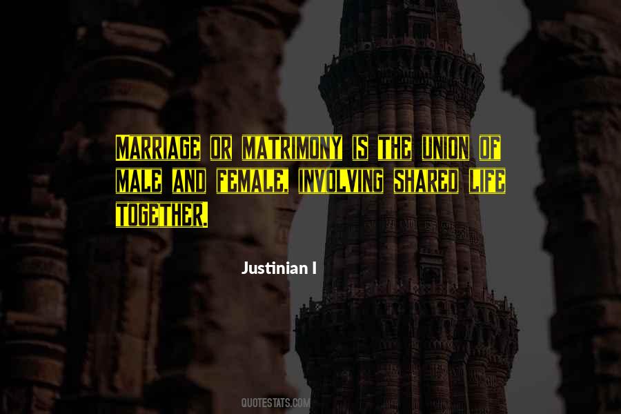 Justinian I Quotes #916680