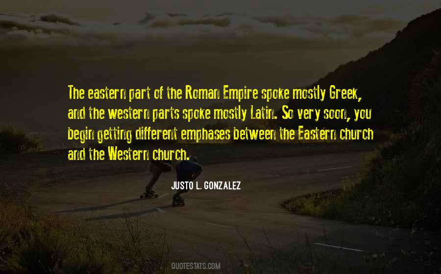 Justo L. Gonzalez Quotes #729331