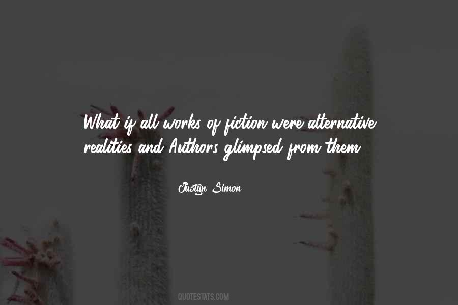 Justyn Simon Quotes #795943 Justyn Simon Quotes #795943