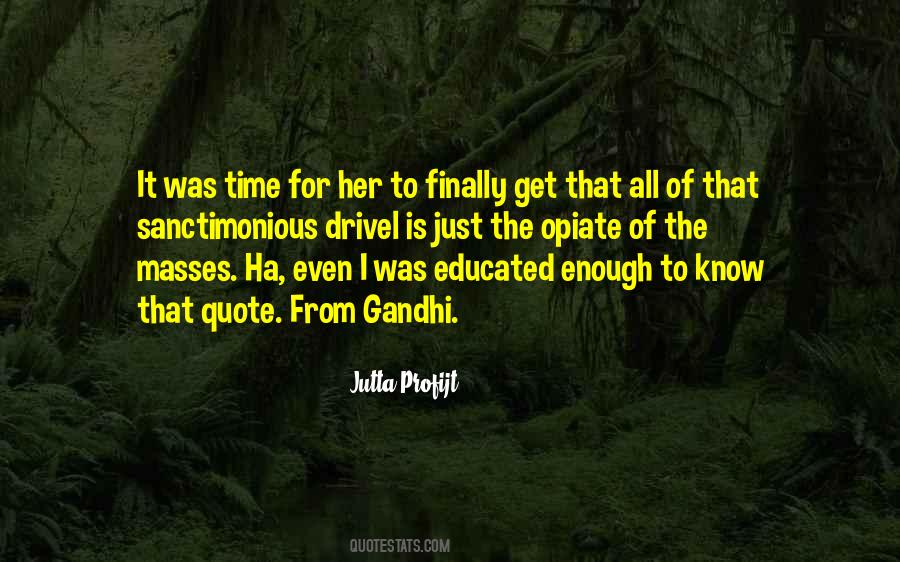 Jutta Profijt Quotes #1663829 Jutta Profijt Quotes #1663829