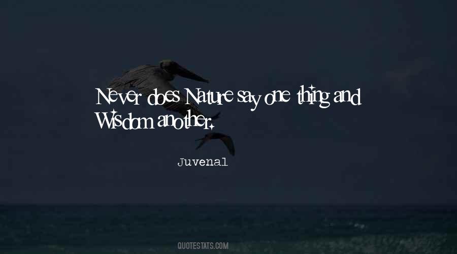 Juvenal Quotes #12631