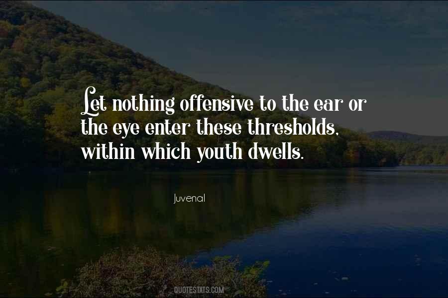 Juvenal Quotes #1355439
