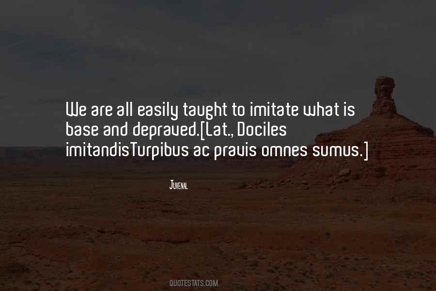 Juvenal Quotes #1492269