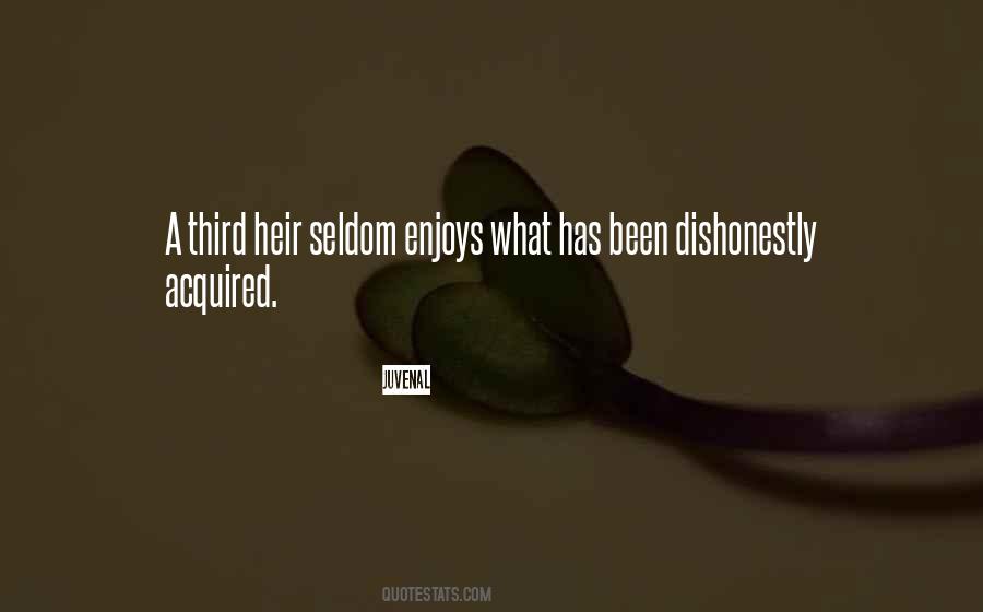 Juvenal Quotes #207465