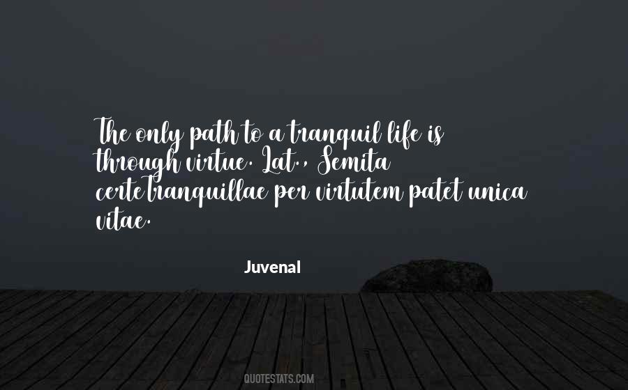Juvenal Quotes #468785