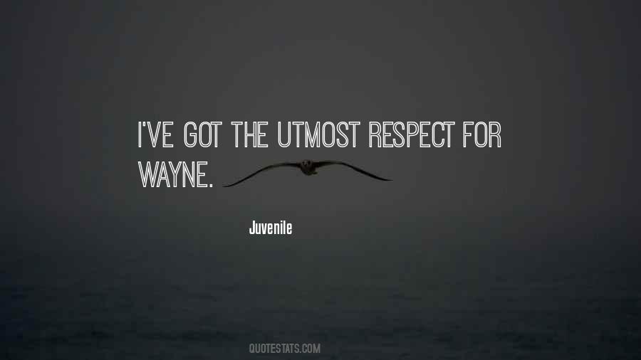 Juvenile Quotes #1843242 Juvenile Quotes #1843242