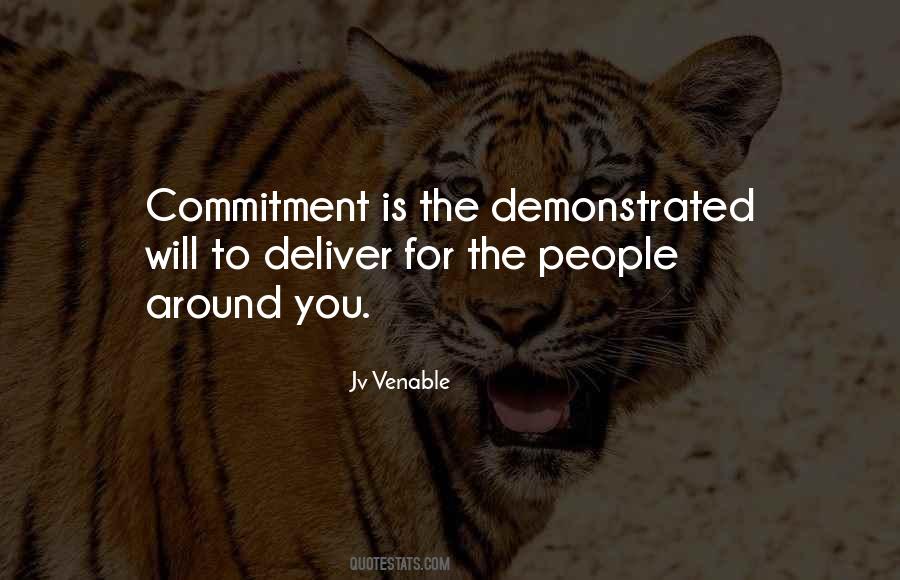 Jv Venable Quotes #1203545