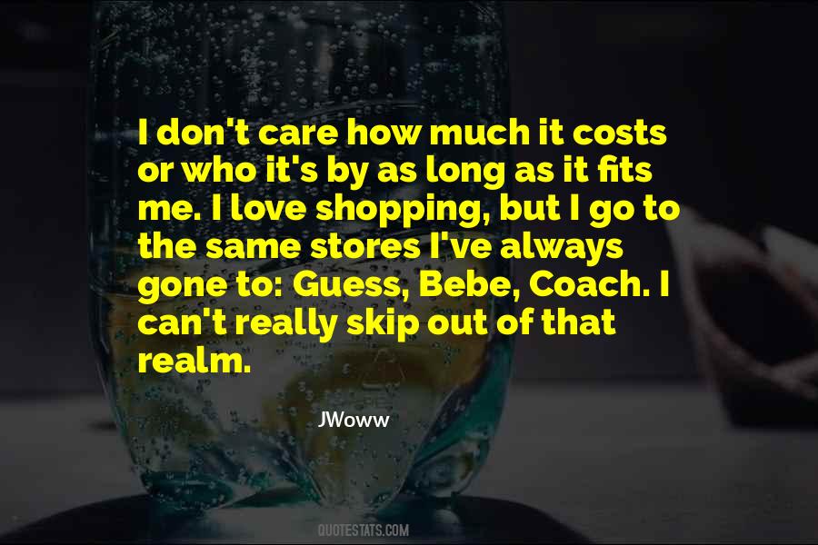 JWoww Quotes #100809